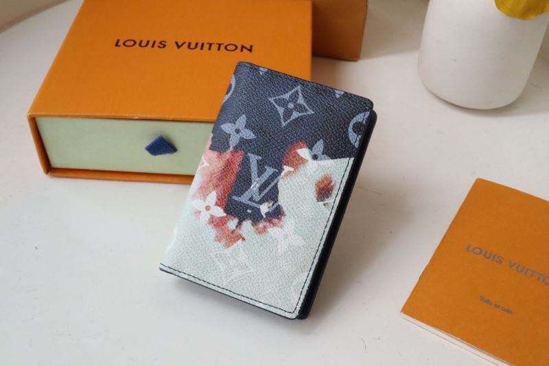 LV Wallets